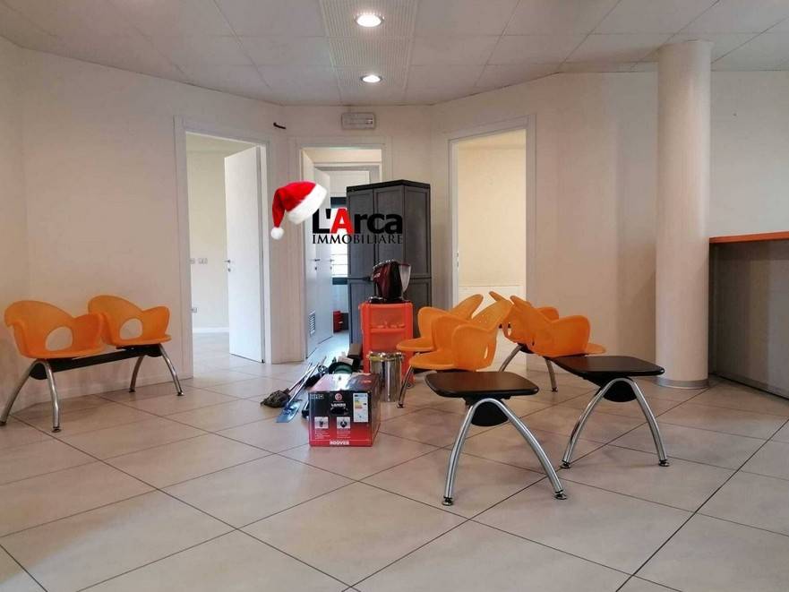 ufficio in affitto a Bergamo in zona Valtesse/Valverde