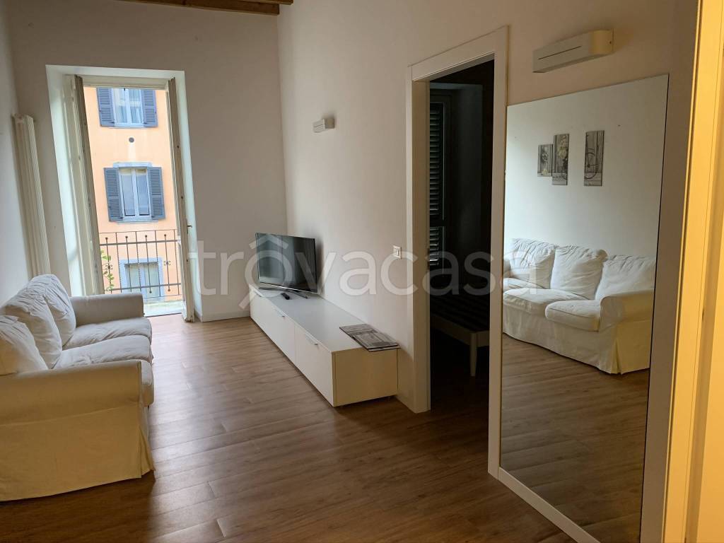 appartamento in affitto a Bergamo in zona Bergamo Centro