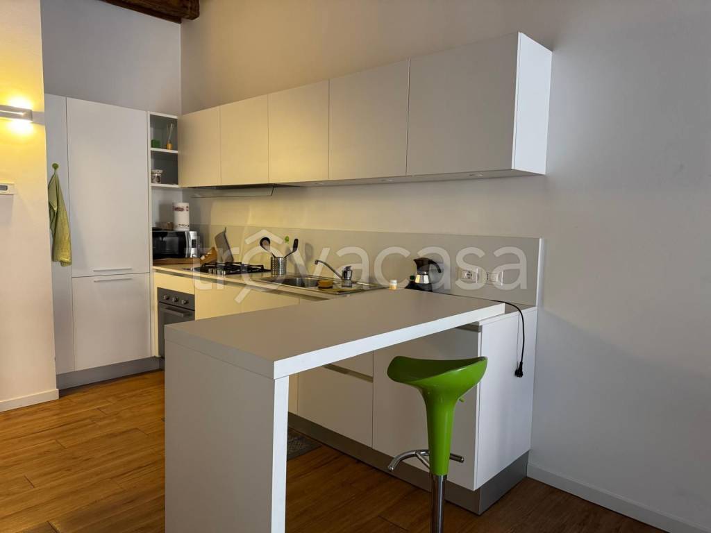 appartamento in affitto a Bergamo in zona Bergamo Centro
