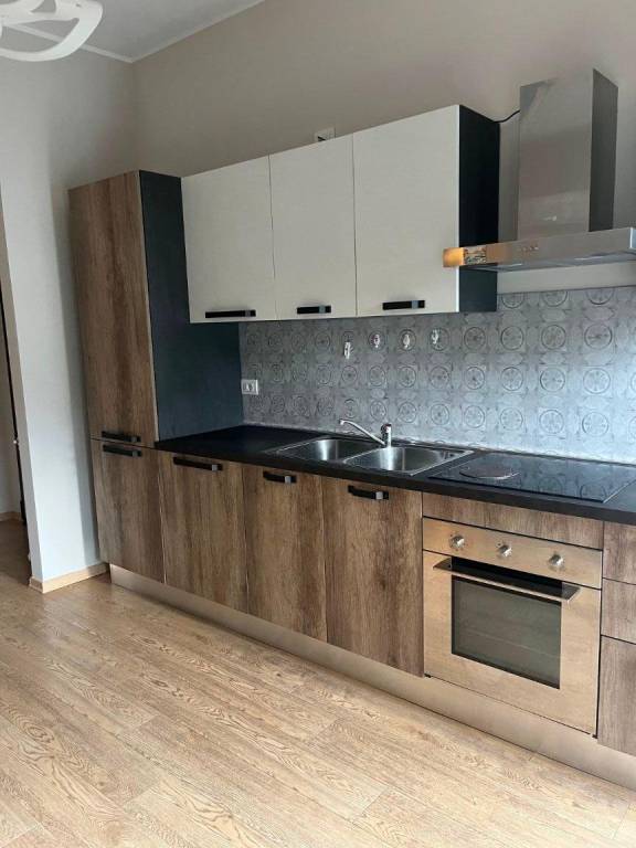 appartamento in affitto a Bergamo in zona Borgo Palazzo