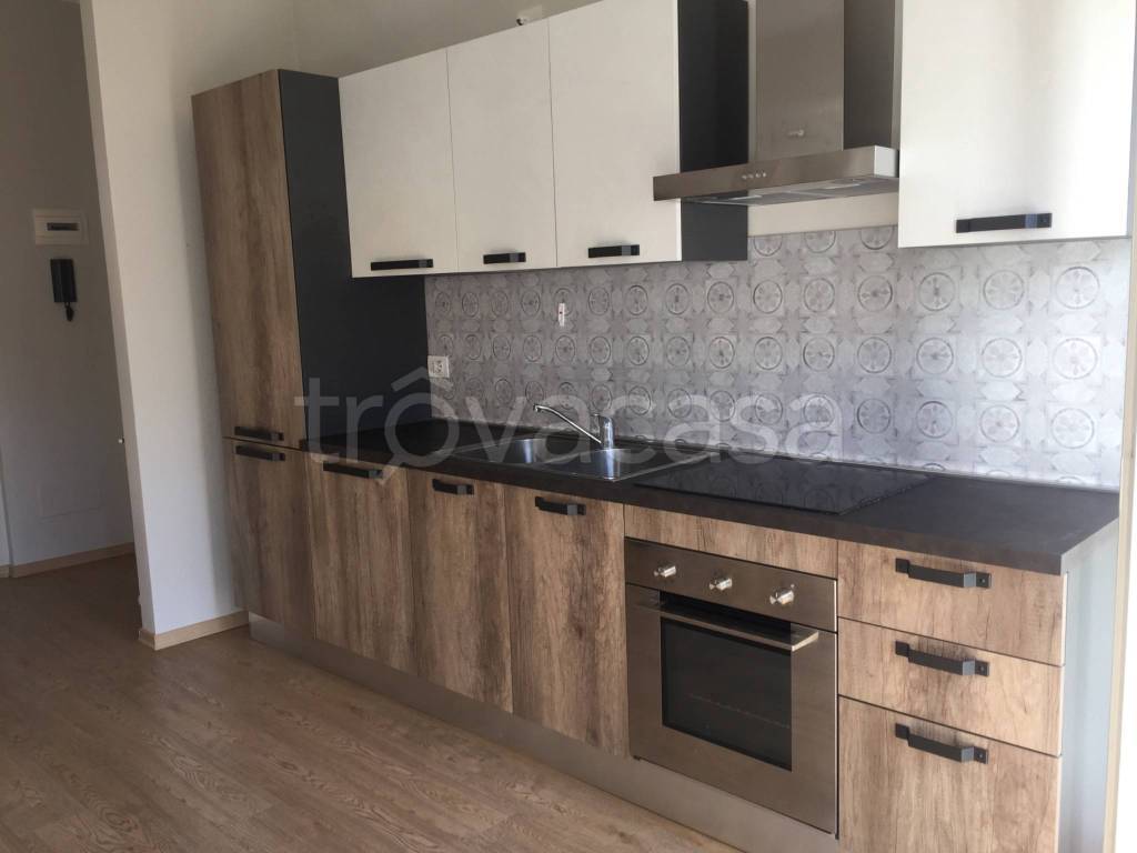 appartamento in affitto a Bergamo in zona Città Alta
