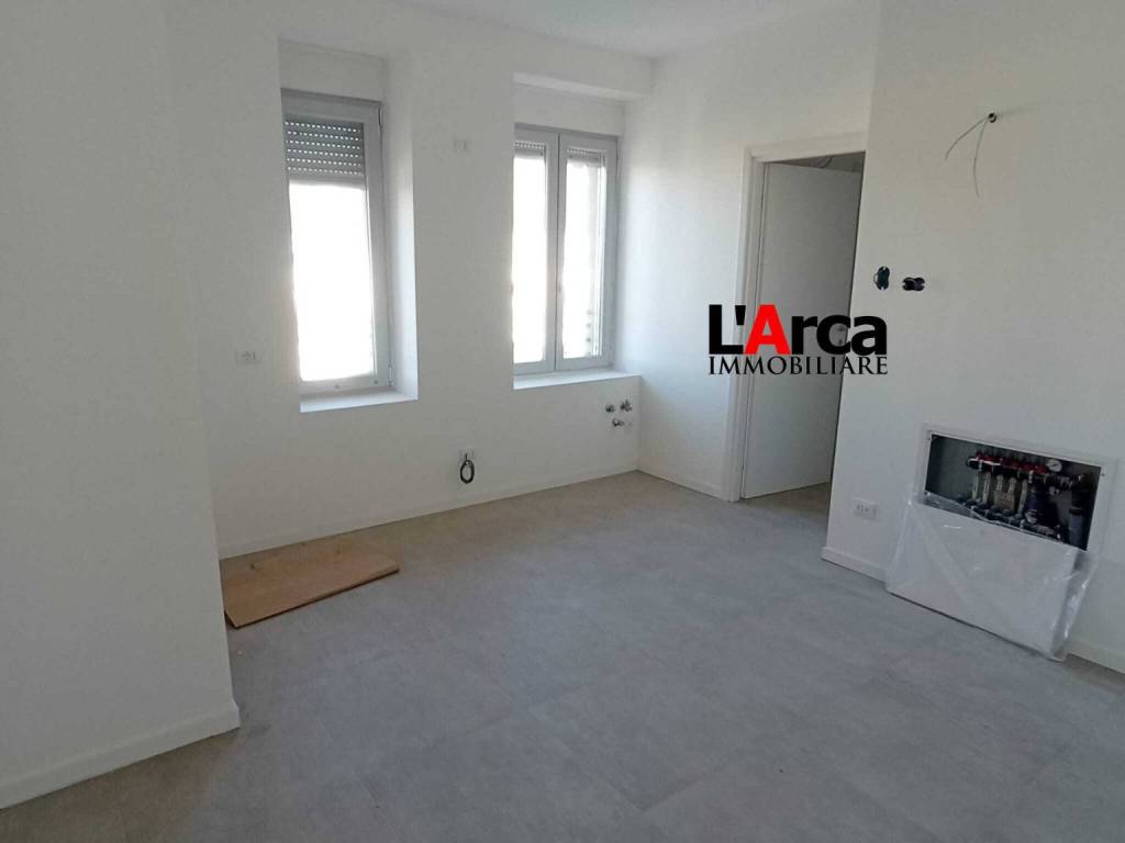 appartamento in affitto a Bergamo in zona Redona