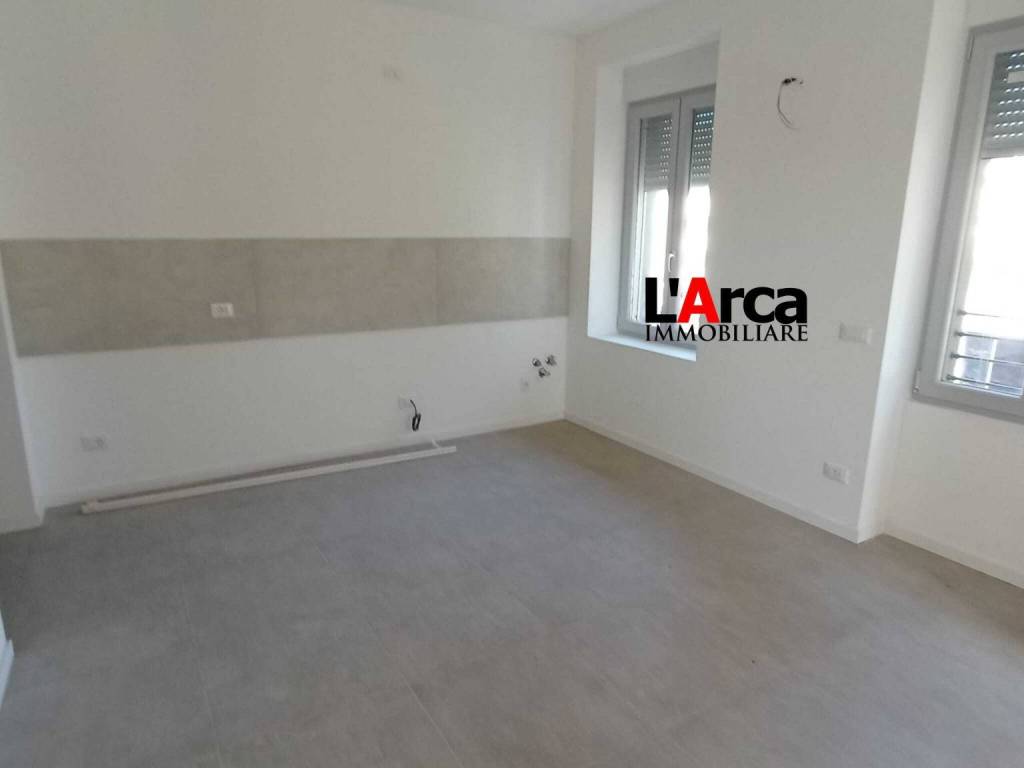 appartamento in affitto a Bergamo in zona Redona