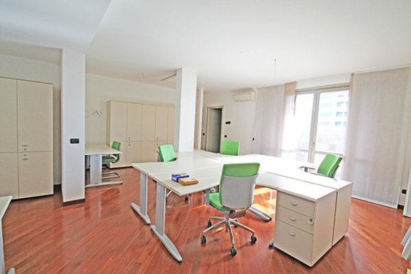 ufficio in affitto a Bergamo in zona San Giorgio