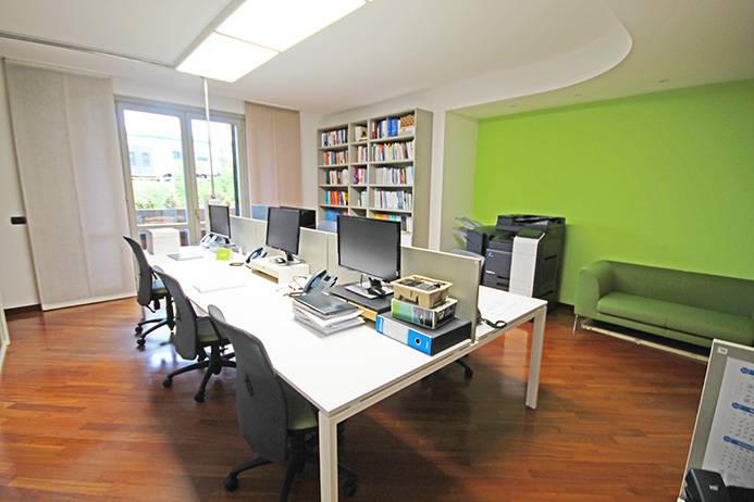 ufficio in affitto a Bergamo in zona San Giorgio