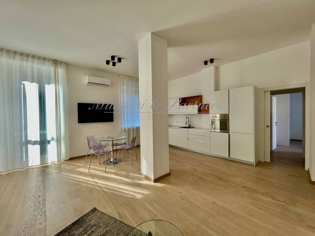 appartamento in affitto a Bergamo in zona Bergamo Centro