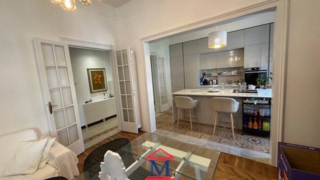 appartamento in affitto a Bergamo in zona Borgo Palazzo