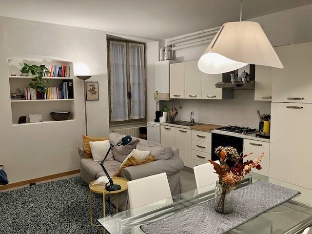 appartamento in affitto a Bergamo in zona Bergamo Centro