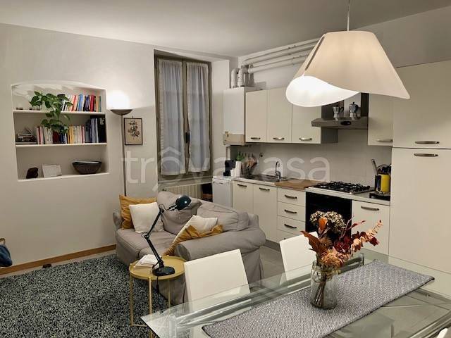 appartamento in affitto a Bergamo in zona Bergamo Centro