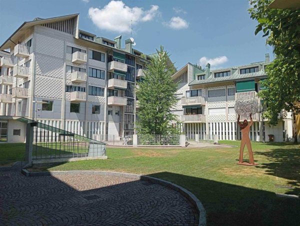 appartamento in affitto a Bergamo in zona Bergamo Centro