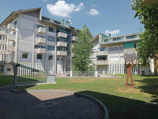 appartamento in affitto a Bergamo in zona Bergamo Centro