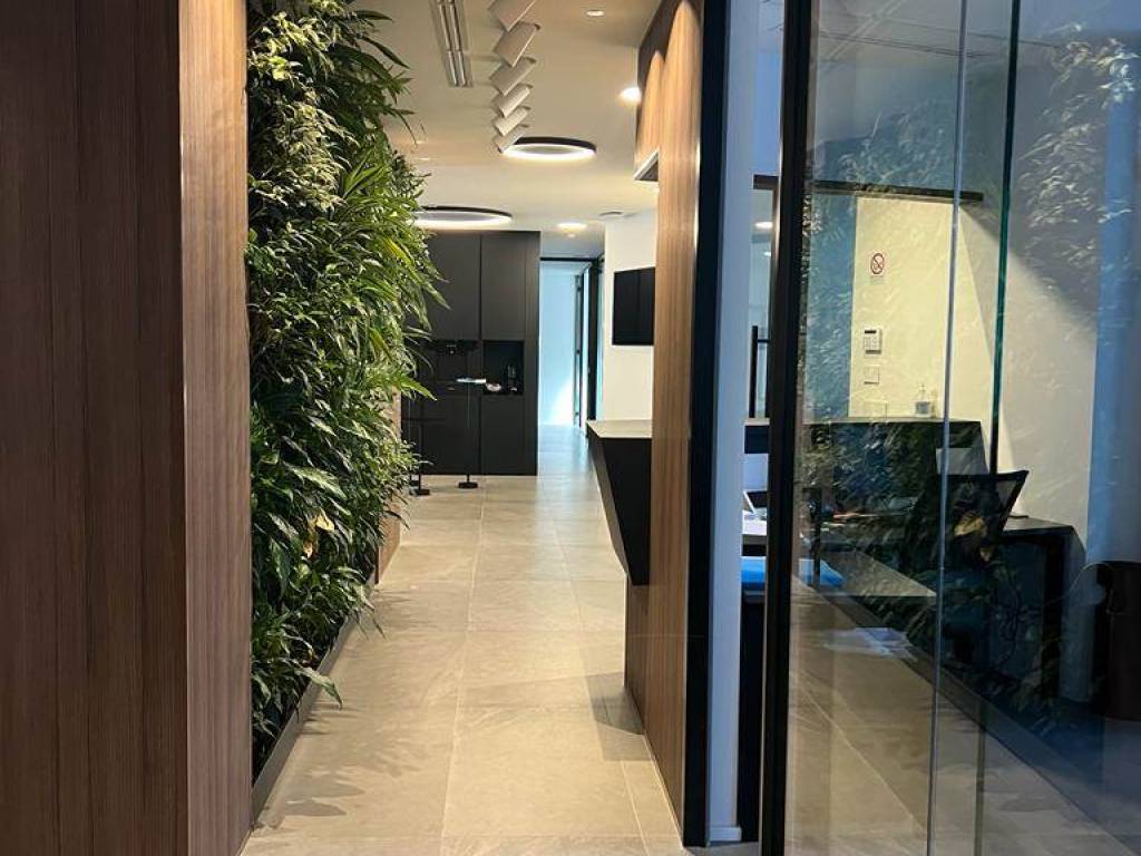 ufficio in affitto a Bergamo in zona Borgo Palazzo
