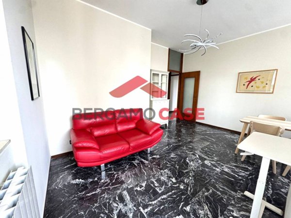 appartamento in affitto a Bergamo