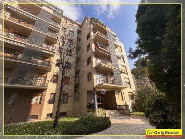 appartamento in affitto a Bergamo in zona Loreto