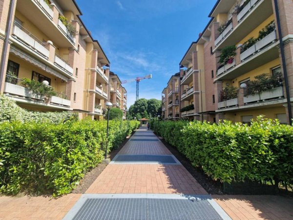 appartamento in affitto a Bergamo in zona Celadina