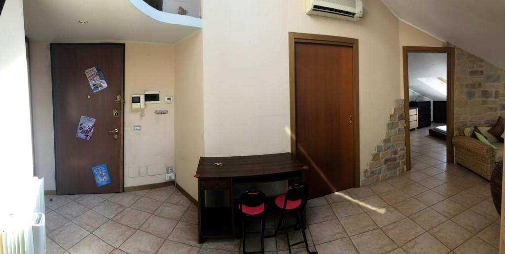 appartamento in affitto a Bergamo in zona Città Alta