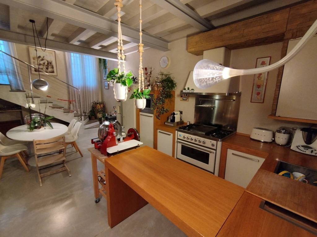 appartamento in affitto a Bergamo in zona Bergamo Centro