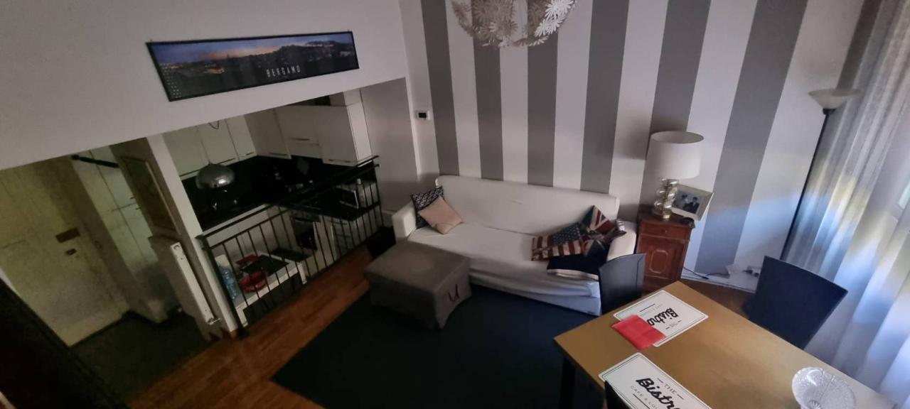 appartamento in affitto a Bergamo in zona Longuelo