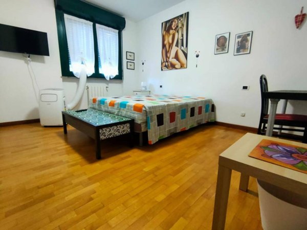 appartamento in affitto a Bergamo in zona Borgo Palazzo
