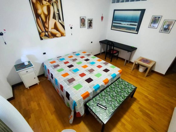 appartamento in affitto a Bergamo in zona Borgo Pignolo