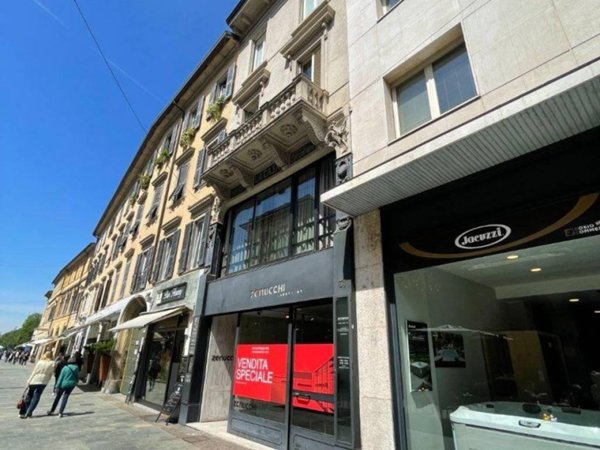 negozio in affitto a Bergamo in zona Bergamo Centro