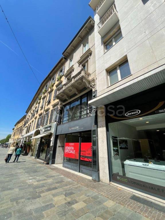 appartamento in affitto a Bergamo in zona Bergamo Centro