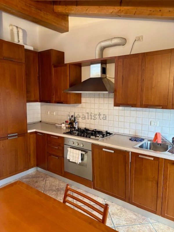 appartamento in affitto a Bergamo in zona Borgo Santa Caterina