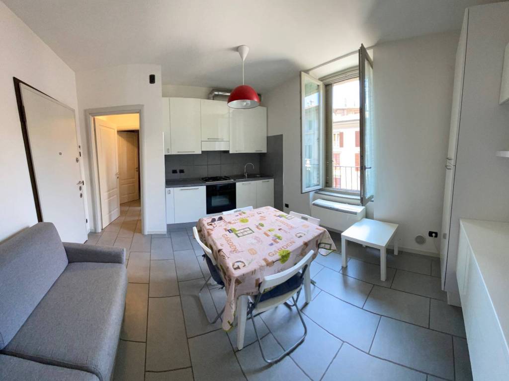 appartamento in affitto a Bergamo in zona Bergamo Centro