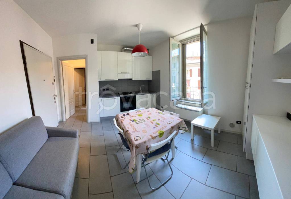 appartamento in affitto a Bergamo in zona Bergamo Centro