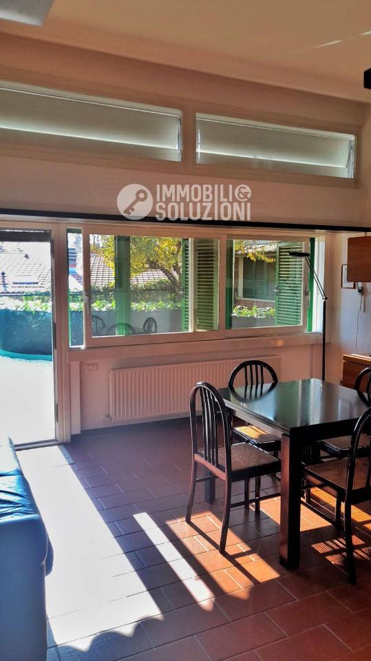 appartamento in affitto a Bergamo in zona Borgo Pignolo