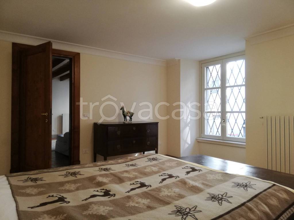 appartamento in affitto a Bergamo in zona Borgo Pignolo