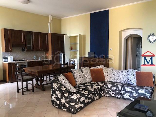 appartamento in affitto a Bergamo in zona Città Alta