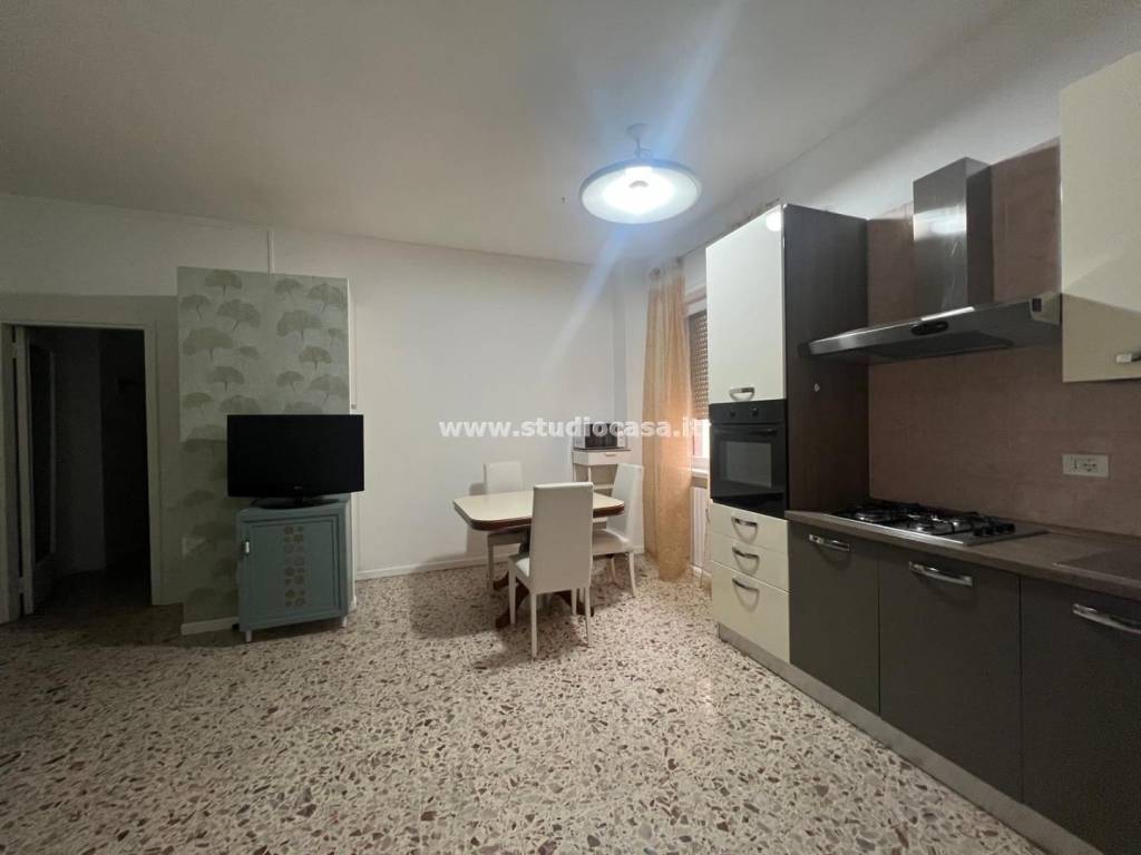appartamento in affitto a Bergamo in zona Borgo Palazzo