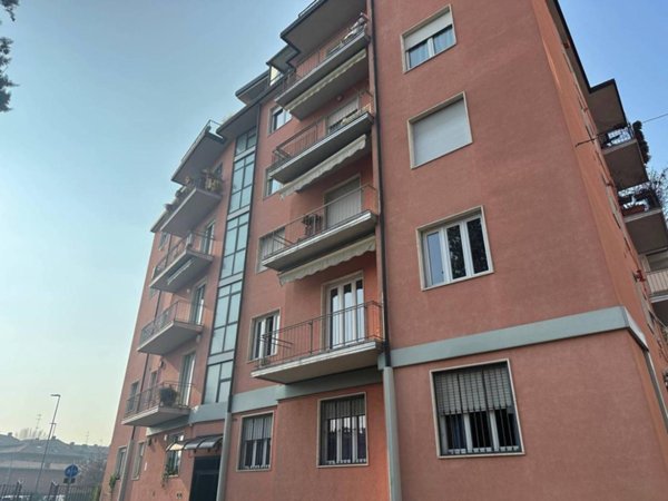 appartamento in affitto a Bergamo in zona Borgo Pignolo