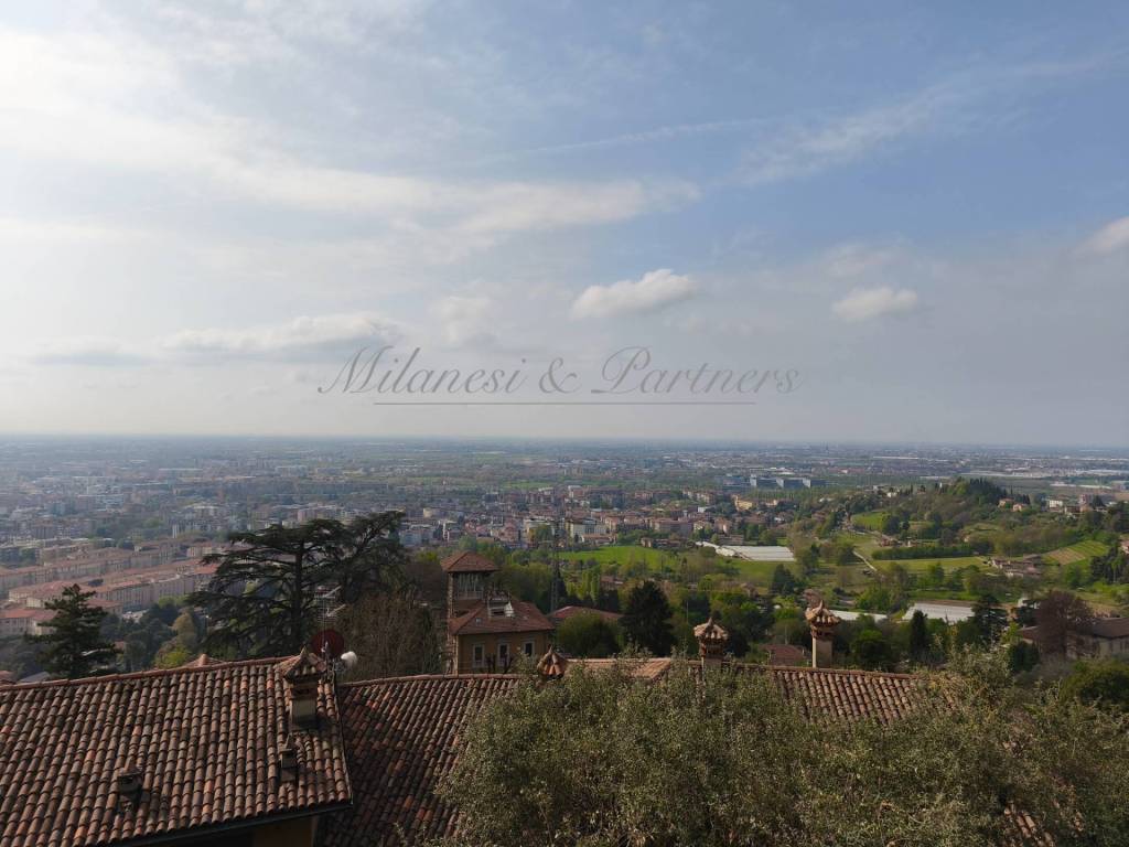appartamento in affitto a Bergamo in zona Valtesse/Valverde