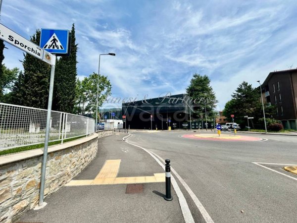 appartamento in affitto a Bergamo in zona Conca Fiorita