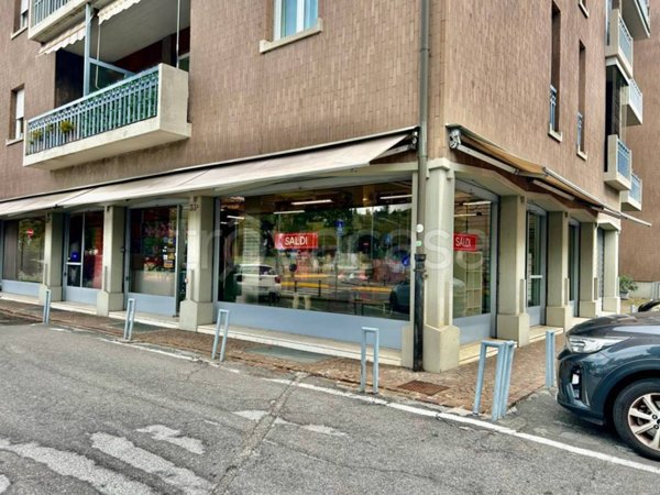 appartamento in affitto a Bergamo in zona Conca Fiorita
