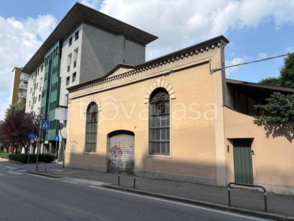 locale commerciale in affitto a Bergamo in zona Borgo Palazzo