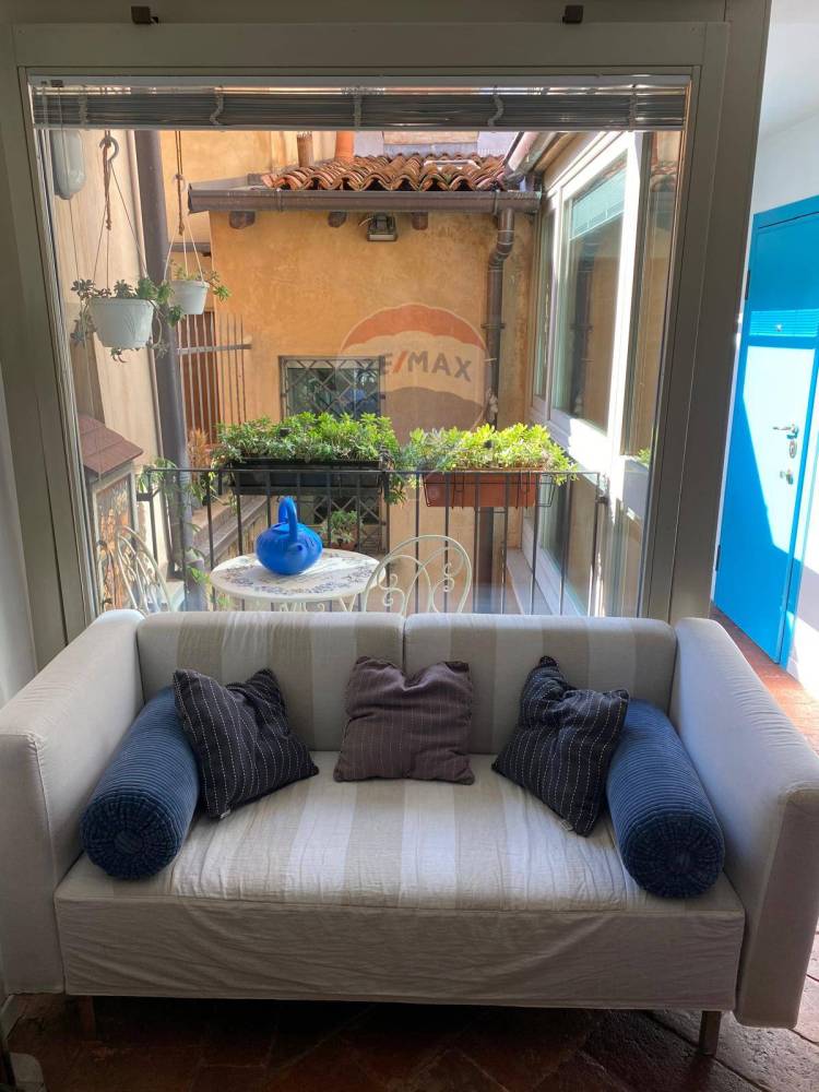 appartamento in affitto a Bergamo in zona Borgo Pignolo