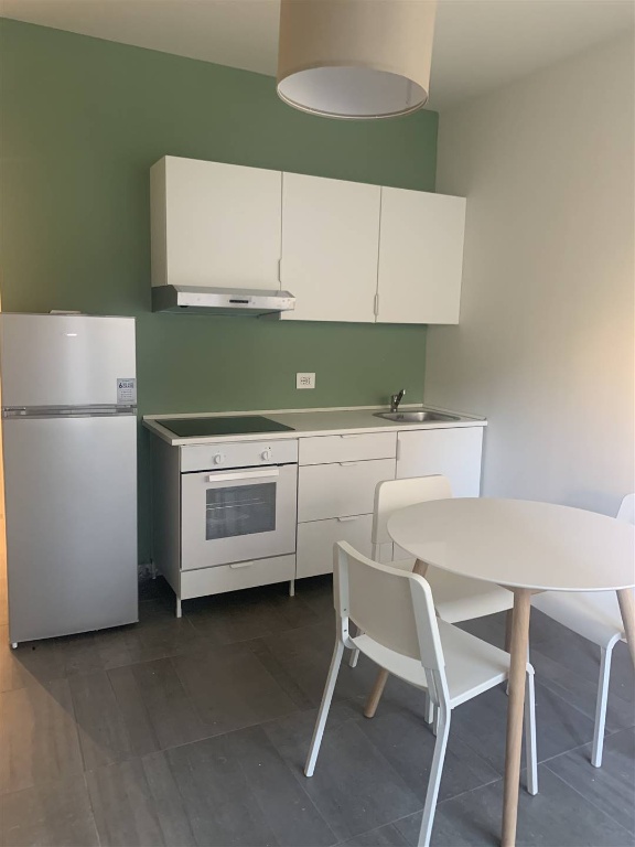 appartamento in affitto a Bergamo in zona Borgo Palazzo