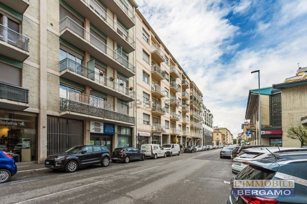 appartamento in affitto a Bergamo in zona Città Alta