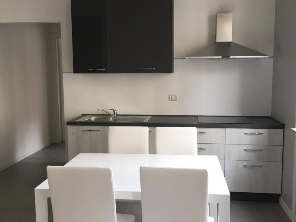 appartamento in affitto a Bergamo in zona Borgo Palazzo