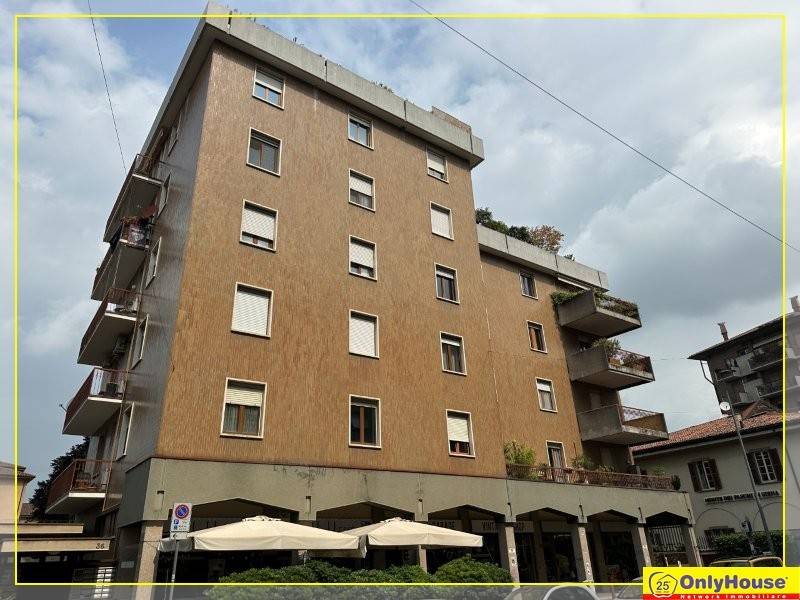 appartamento in affitto a Bergamo in zona Borgo Pignolo