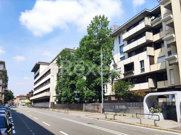 appartamento in affitto a Bergamo in zona Borgo Palazzo