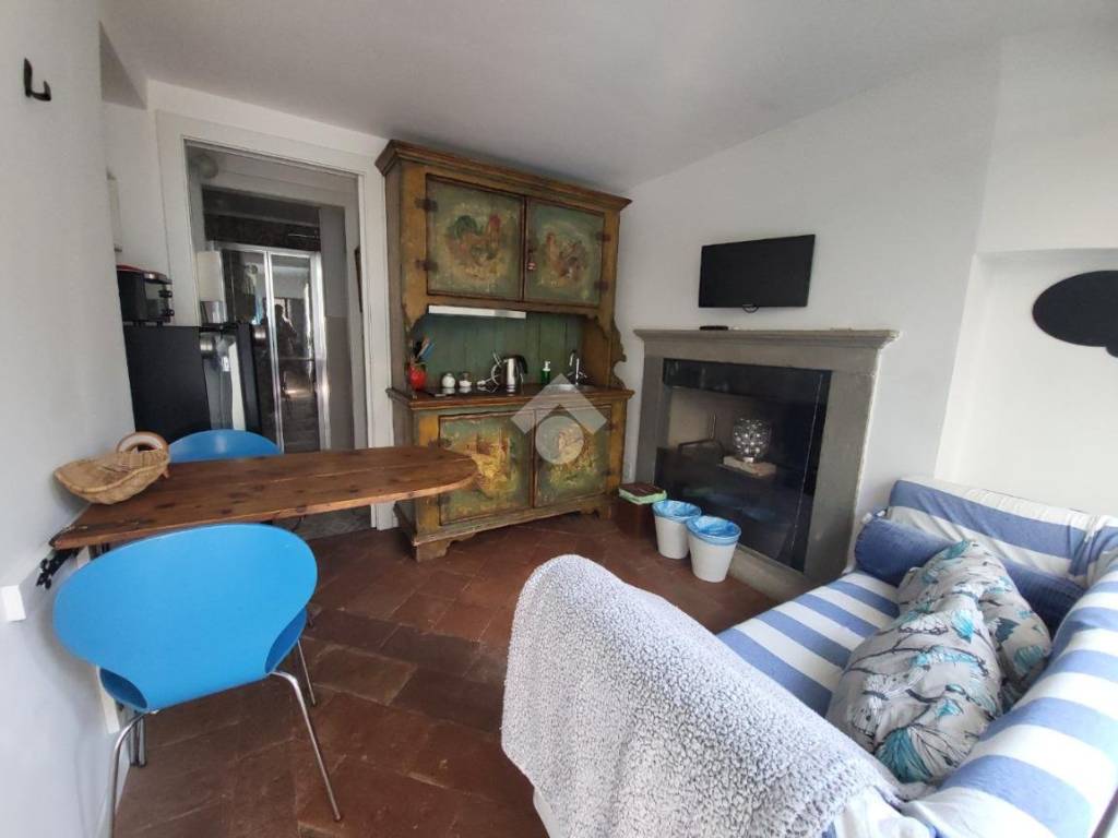 appartamento in affitto a Bergamo in zona Borgo Pignolo