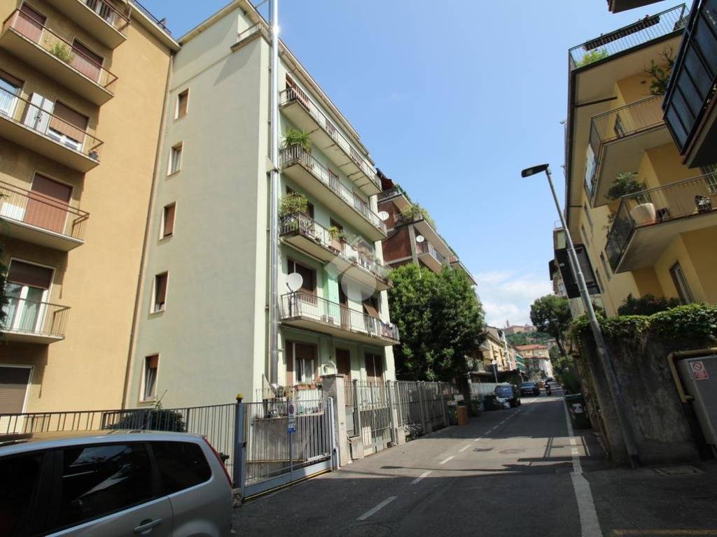 appartamento in affitto a Bergamo in zona Bergamo Centro