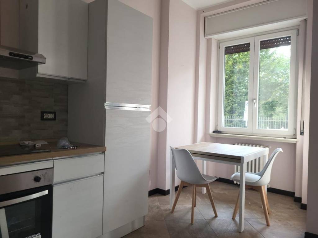 appartamento in affitto a Bergamo in zona Bergamo Centro