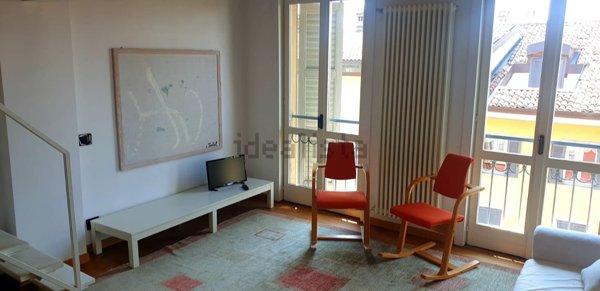 appartamento in affitto a Bergamo in zona Città Alta
