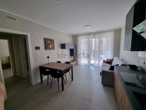 appartamento in affitto a Bergamo in zona Valtesse/Valverde