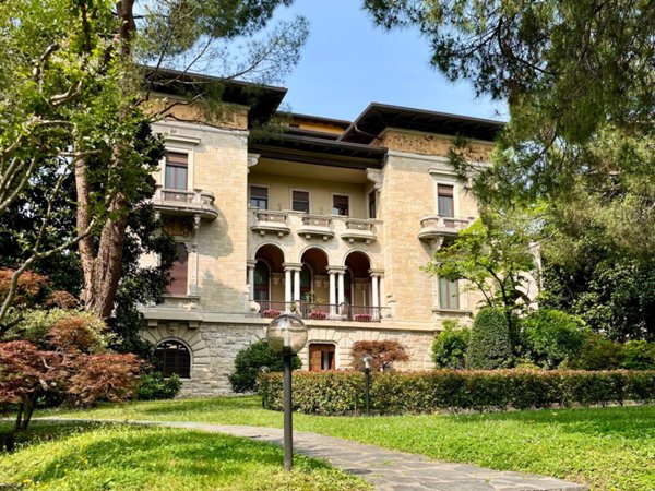 appartamento in affitto a Bergamo in zona Borgo Pignolo